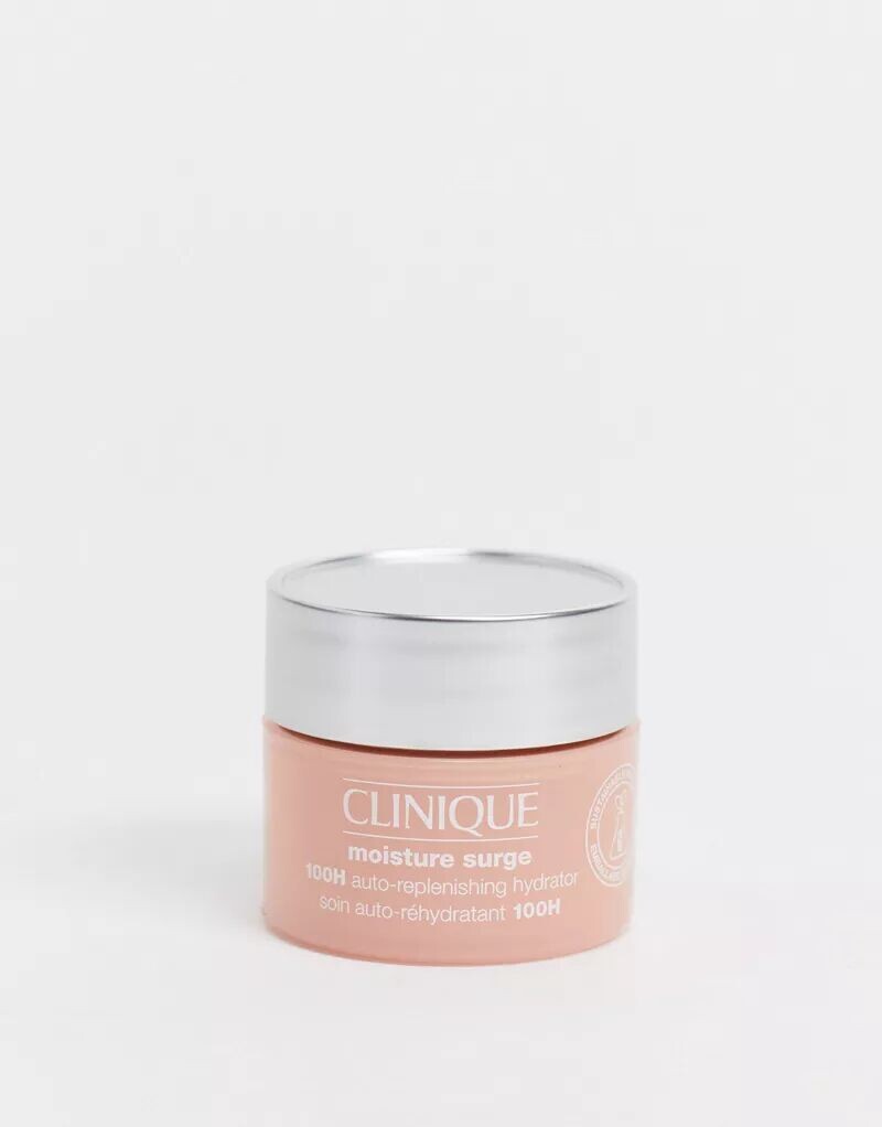 Clinique Mini Moisture Surge 100-часовой автоматически восполняющий увлажняющий крем, 15 мл
Clinique Mini Moisture Surge 100-часовой автоматически восполняющий увлажняющий крем, 15 мл