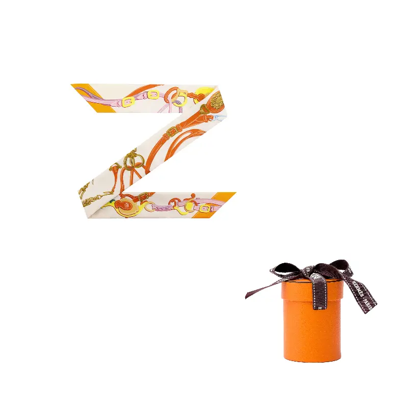 HERMES Шёлковый шарф, Multicolor
HERMES Шёлковый шарф, Multicolor