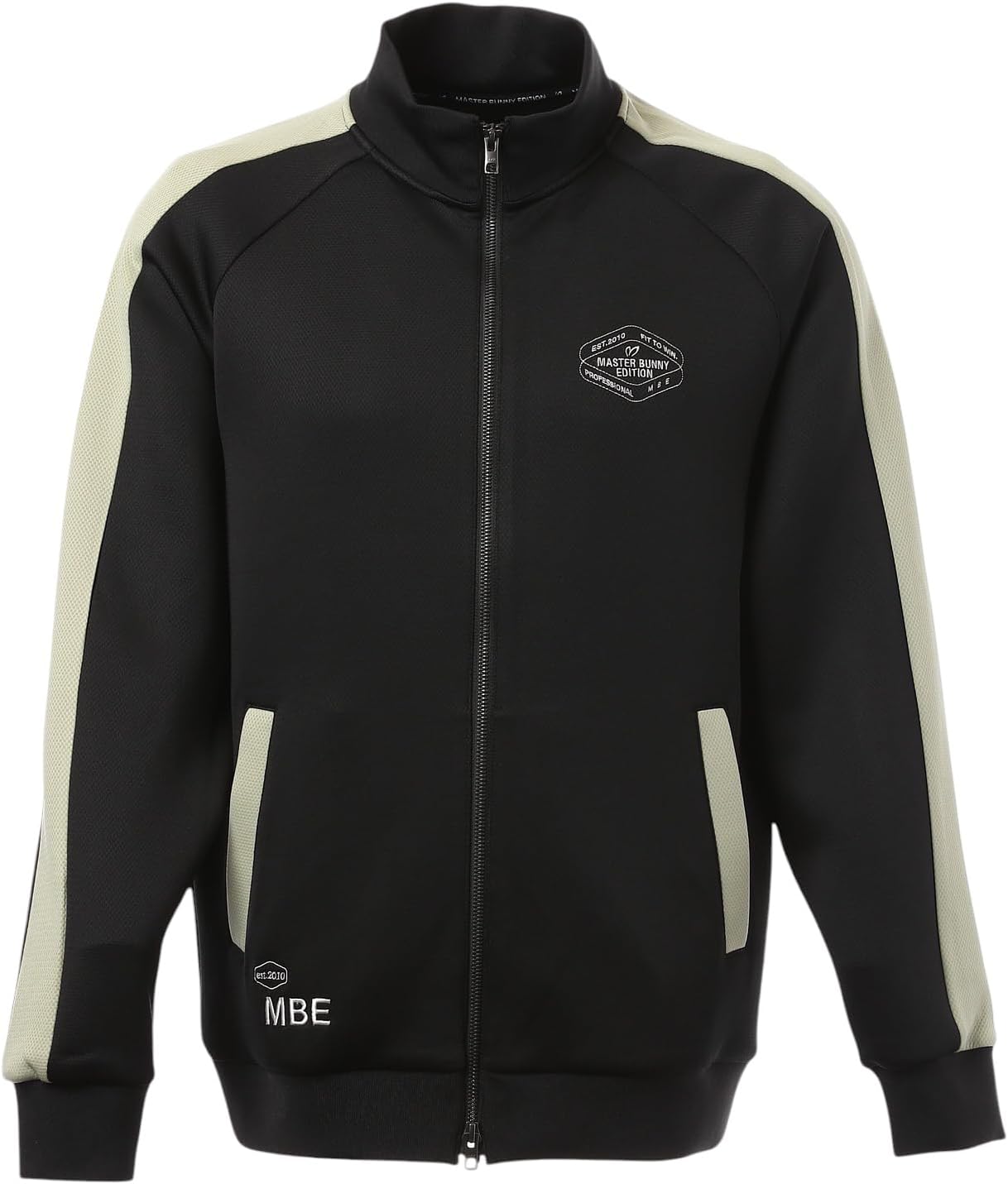 Мужская толстовка на молнии Master Bunny Edition 758-5162301 (из картона) / для гольфа, черный
Мужская толстовка на молнии Master Bunny Edition 758-5162301 (из картона) / для гольфа, черный