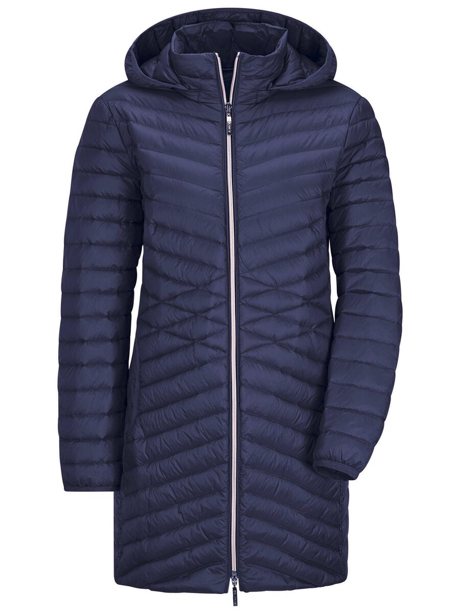 Пальто межсезонное Goldner, темно-синий
Пальто межсезонное Goldner, темно-синий