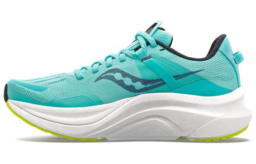 Кроссовки saucony Women's Tempus 'Cool Mint Acid'
Кроссовки saucony Women's Tempus 'Cool Mint Acid'