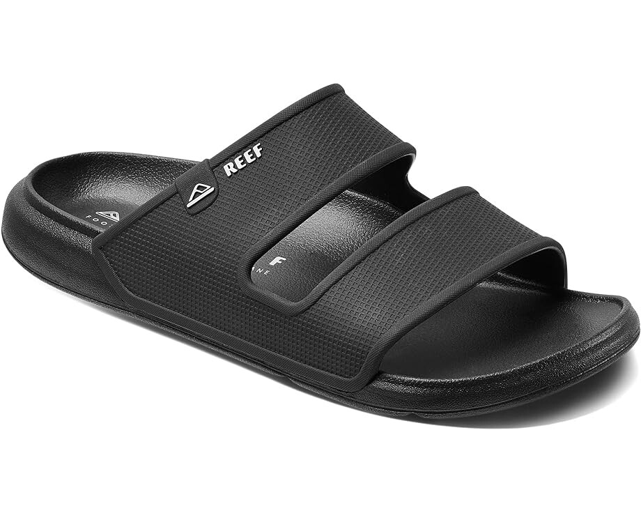 Сандалии Reef Oasis Double Up, черный
Сандалии Reef Oasis Double Up, черный