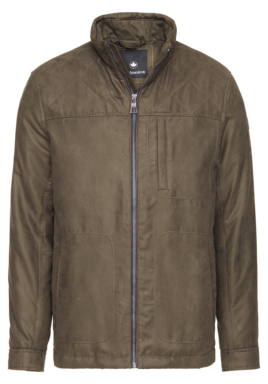 Куртка межсезонная REDPOINT, хаки
Куртка межсезонная REDPOINT, хаки