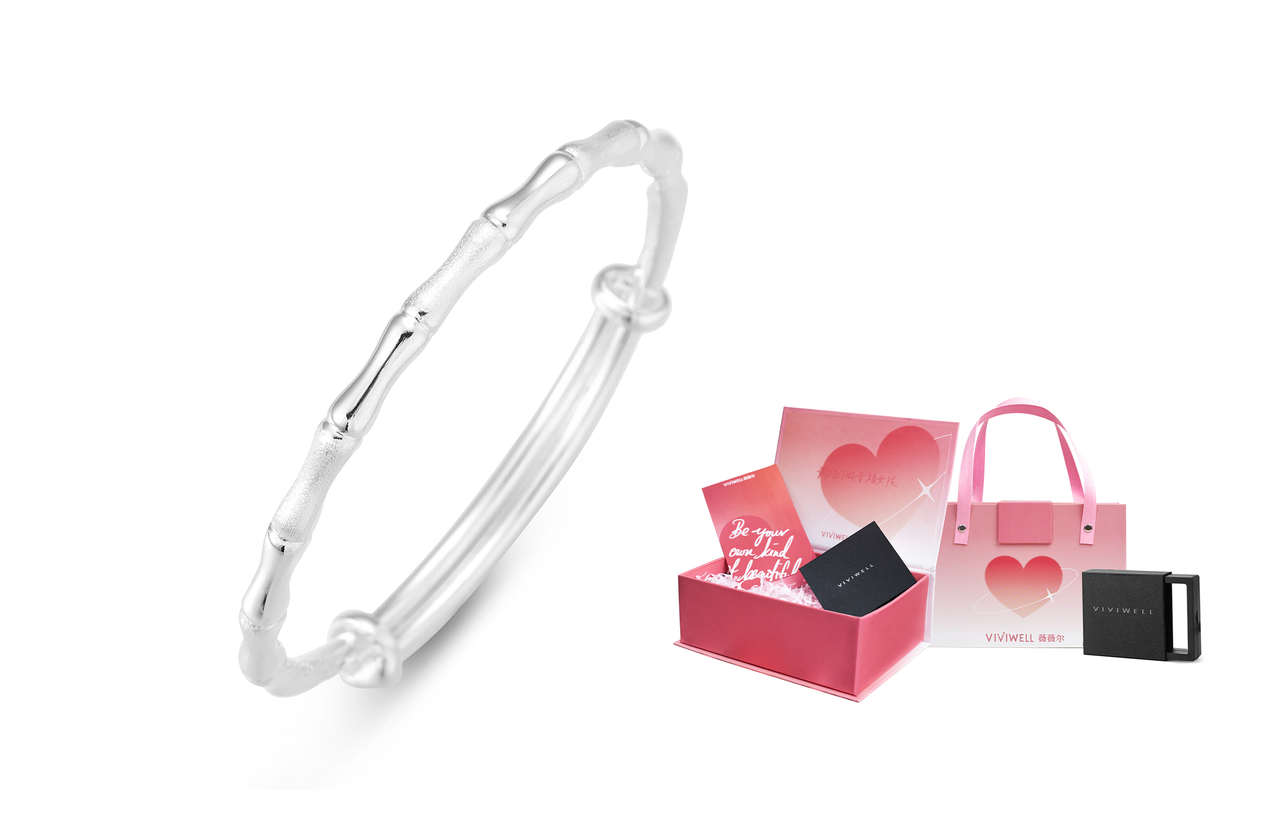 Нишевые дизайнерские браслеты для женщин VIVIWELL, Bbk Bracelet + Heartbeat Supremacy Gift Box
Нишевые дизайнерские браслеты для женщин VIVIWELL, Bbk Bracelet + Heartbeat Supremacy Gift Box