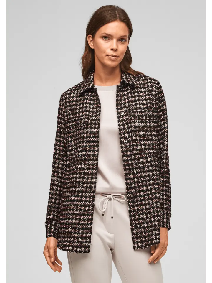 Демисезонная куртка s.Oliver, черный
Демисезонная куртка s.Oliver, черный