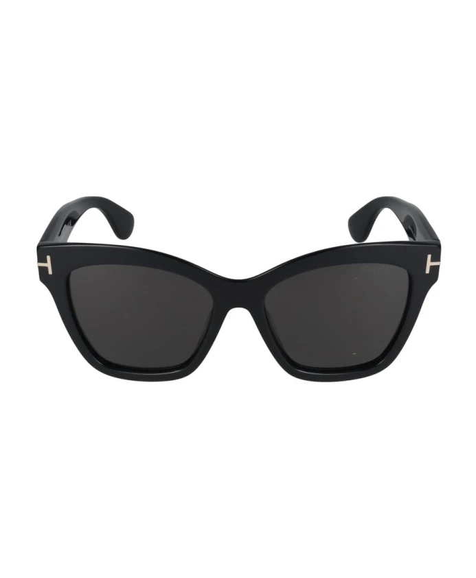 Классические черные солнцезащитные очки ft1217 Tom Ford, черный
Классические черные солнцезащитные очки ft1217 Tom Ford, черный