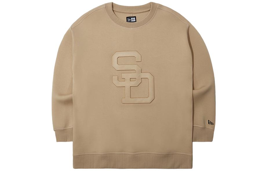 New Era Свитшот SS24 мужской хаки
New Era Свитшот SS24 мужской хаки