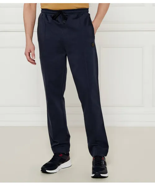 Спортивные штаны Hadim tl Regular fit Boss Green, синий 
Спортивные штаны Hadim tl Regular fit Boss Green, синий