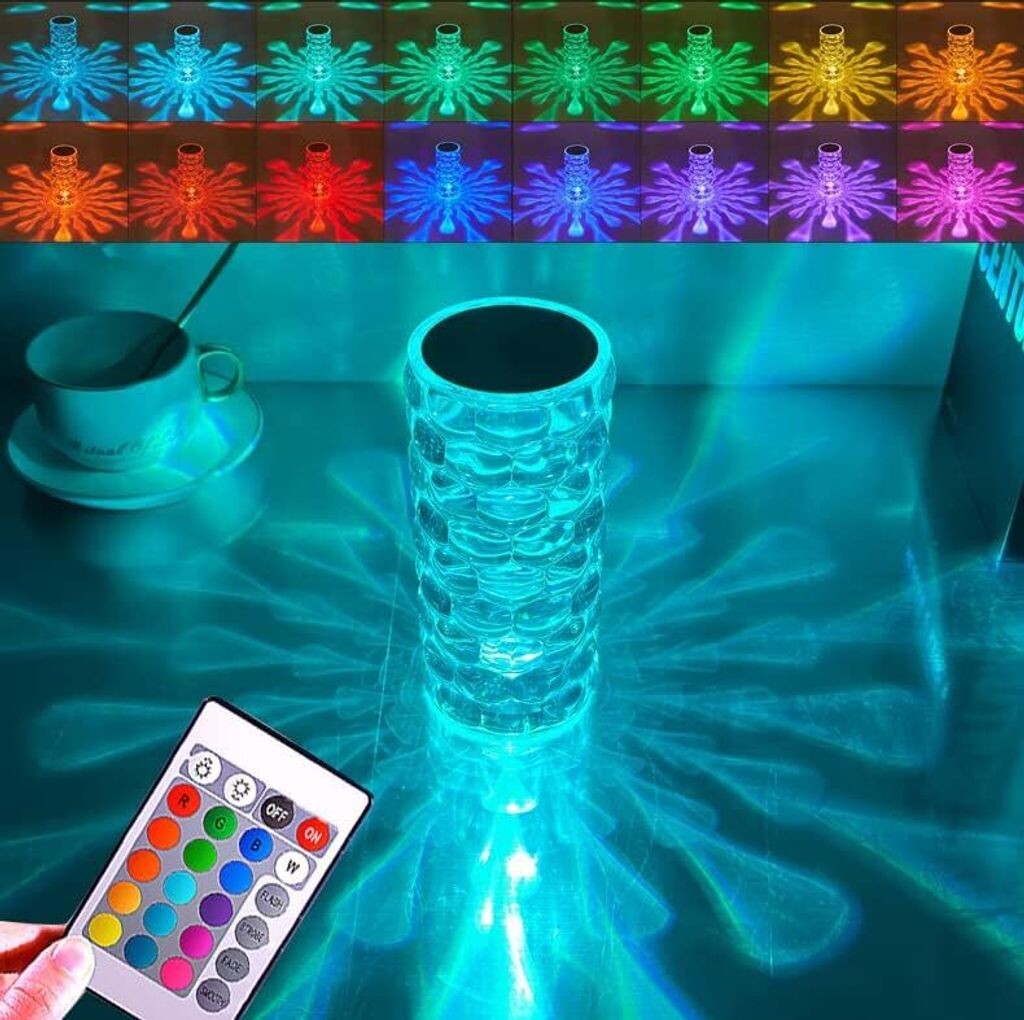 USB-лампа Diamond, настольная лампа Crystal Touch, изменение цвета на 16 цветов, розовая светодиодная настольная лампа Crystal Diamond, светодиодная атмосфера, USB-ночник Wireless Nac LAMON
USB-лампа Diamond, настольная лампа Crystal Touch, изменение цвета на 16 цветов, розовая светодиодная настольная лампа Crystal Diamond, светодиодная атмосфера, USB-ночник Wireless Nac LAMON