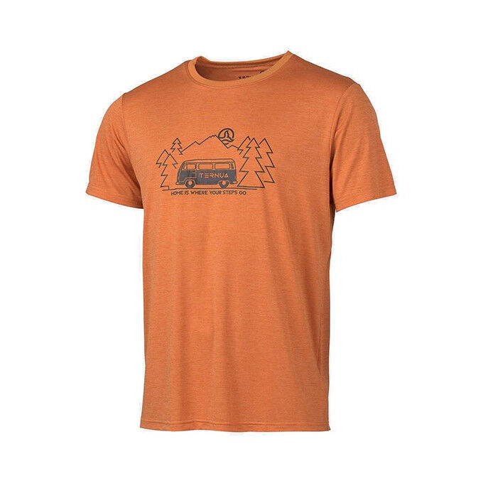 Футболка Ternua LOGNA Orange
Футболка Ternua LOGNA Orange