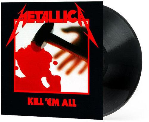 Виниловая пластинка Metallica: Kill Em All
Виниловая пластинка Metallica: Kill Em All