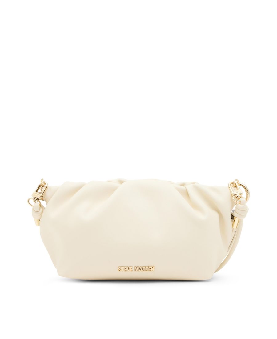 Маленькая сумка через плечо Blinzy Steve Madden, Bone
Маленькая сумка через плечо Blinzy Steve Madden, Bone