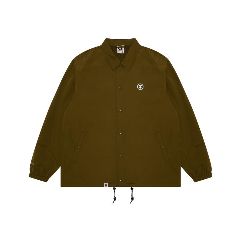 Aape Куртка с длинным рукавом с нашивкой логотипа A Bathing APE, Brown Green GRH
Aape Куртка с длинным рукавом с нашивкой логотипа A Bathing APE, Brown Green GRH