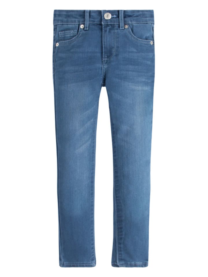 Джинсы Levi's Kids, синий
Джинсы Levi's Kids, синий