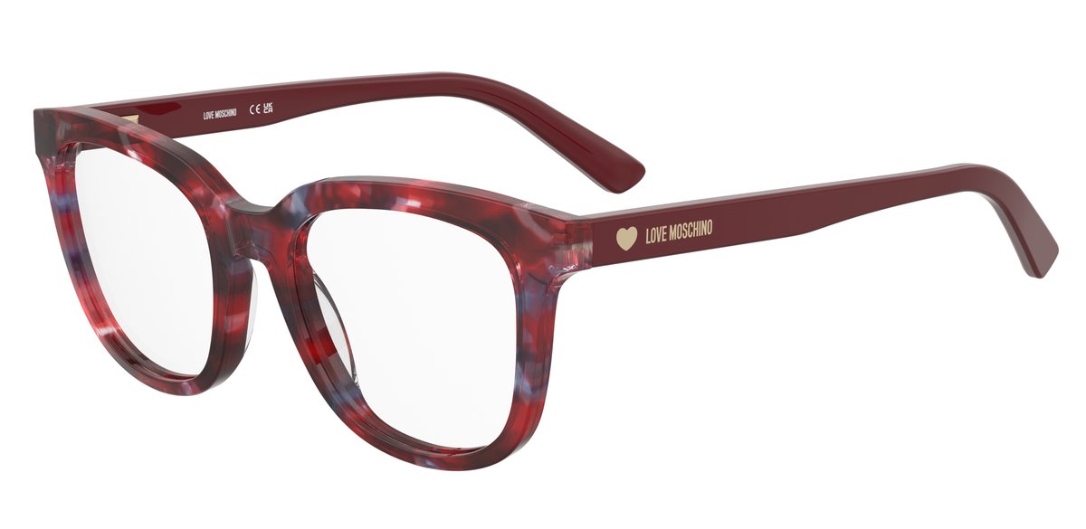 Женские оптические оправы MOL666 MOSCHINO LOVE
Женские оптические оправы MOL666 MOSCHINO LOVE