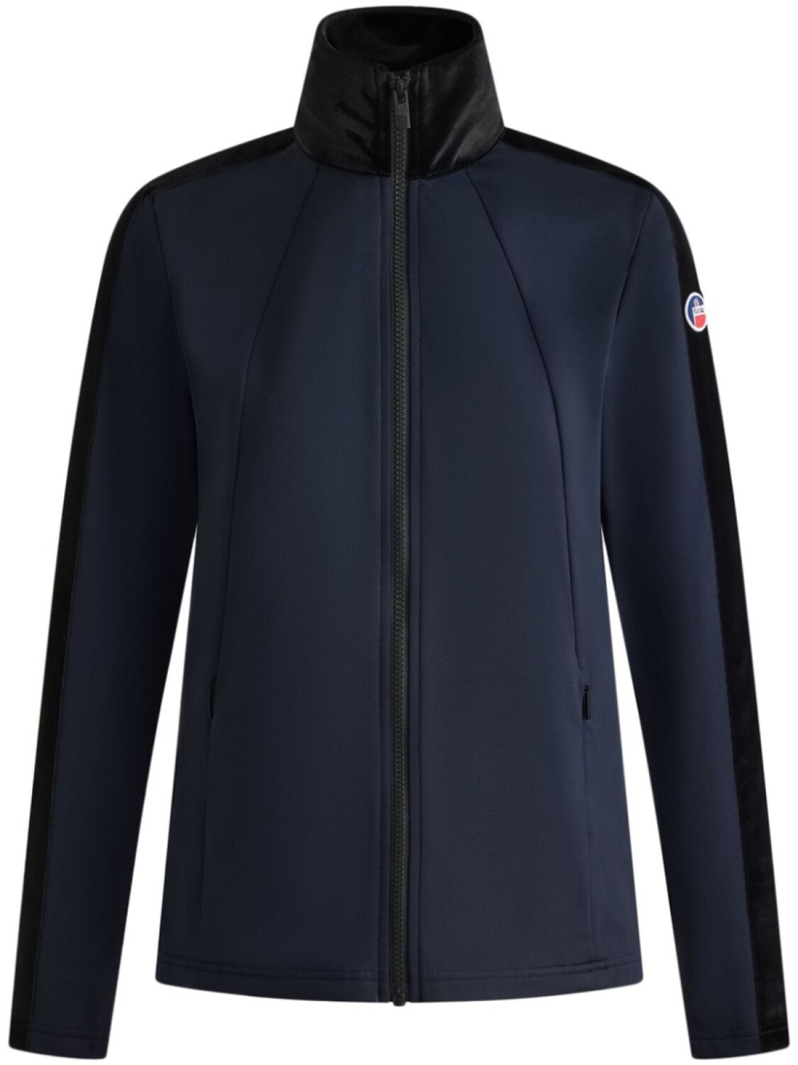 Лыжный кардиган Stellaria Fusalp, синий
Лыжный кардиган Stellaria Fusalp, синий