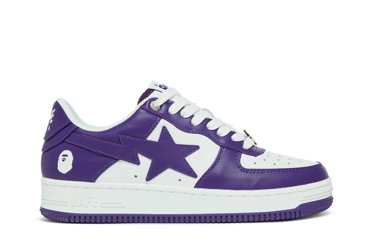 Кроссовки Bapesta #4 M1, Purple
Кроссовки Bapesta #4 M1, Purple