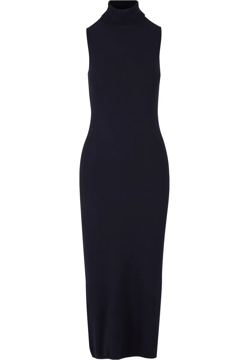 Платье-рубашка URBAN CLASSICS " Urban Classics Ladies Knitted Eco Viscose Turtleneck Dress" (1 шт.), черный
Платье-рубашка URBAN CLASSICS " Urban Classics Ladies Knitted Eco Viscose Turtleneck Dress" (1 шт.), черный