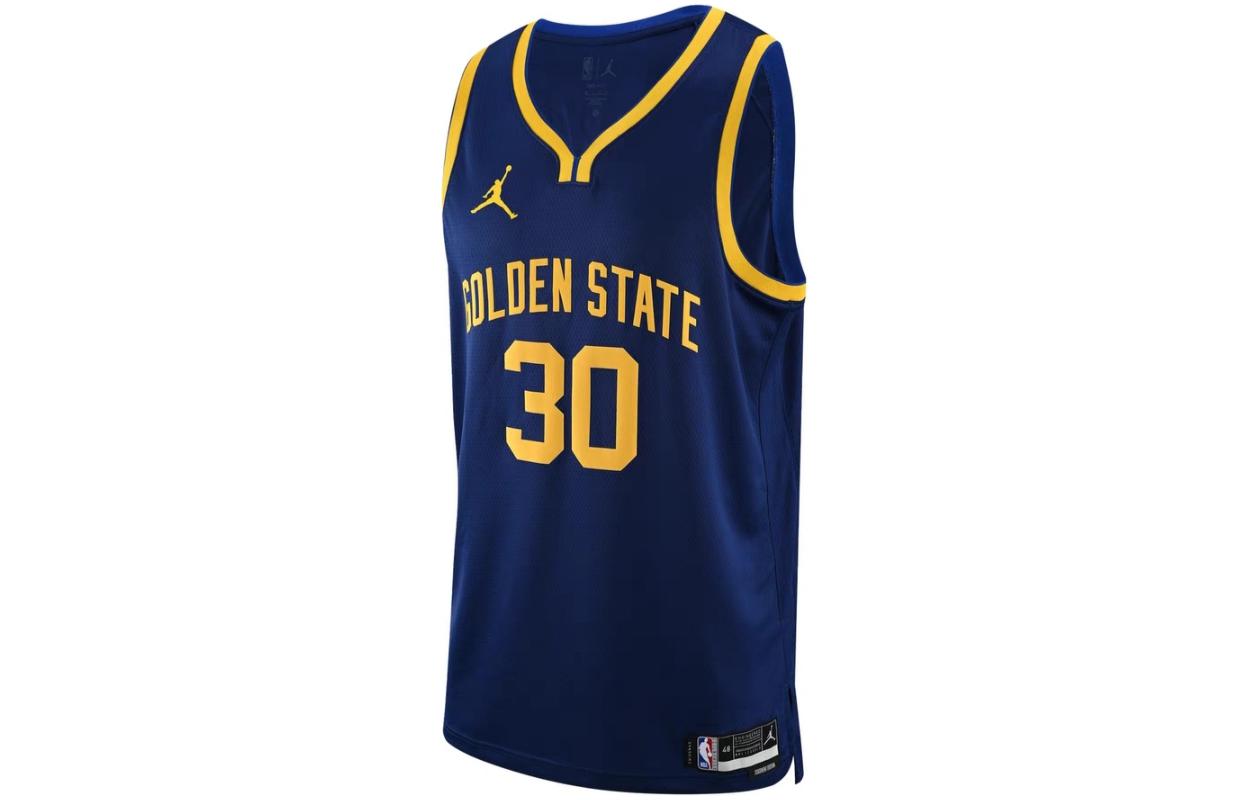 Джордан Унисекс Синяя Баскетбольная Майка Dri FIT
Джордан Унисекс Синяя Баскетбольная Майка Dri FIT