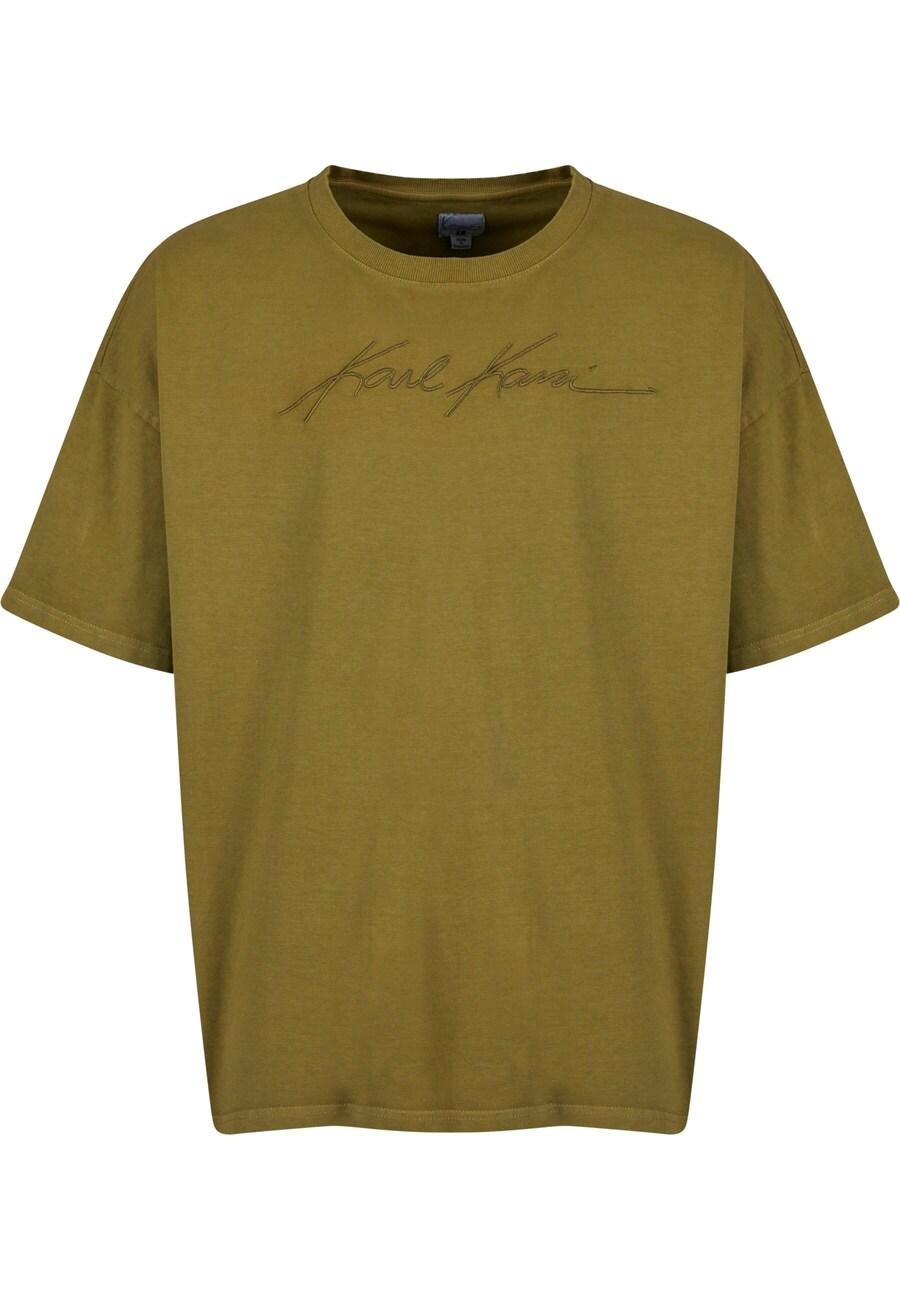 Рубашка Karl Kani, оливковый
Рубашка Karl Kani, оливковый