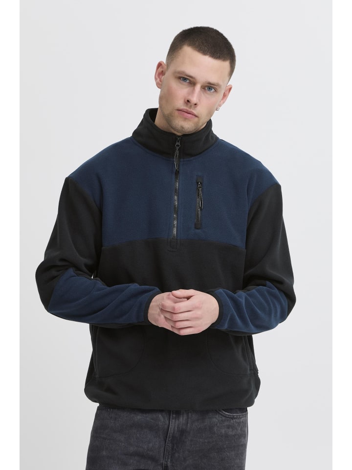 Флисовая куртка BLEND, черный
Флисовая куртка BLEND, черный