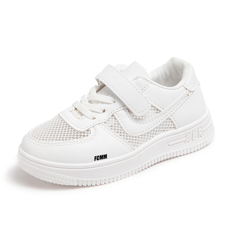 Дышащие детские повседневные кроссовки Kids' FCMM, белый
Дышащие детские повседневные кроссовки Kids' FCMM, белый