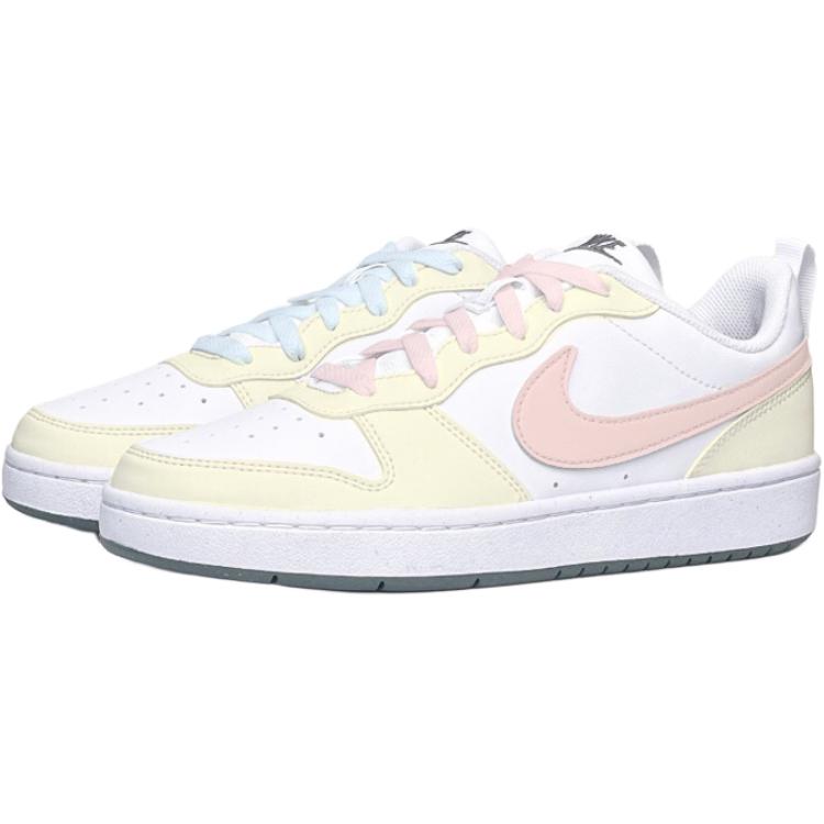 Детские скейтерские кроссовки Court Borough для младших школьников Nike, желтый
Детские скейтерские кроссовки Court Borough для младших школьников Nike, желтый