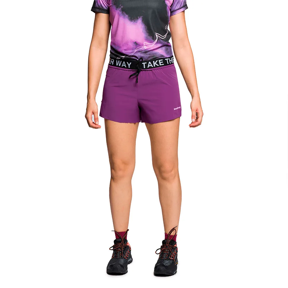 Шорты Trangoworld Larues, фиолетовый
Шорты Trangoworld Larues, фиолетовый