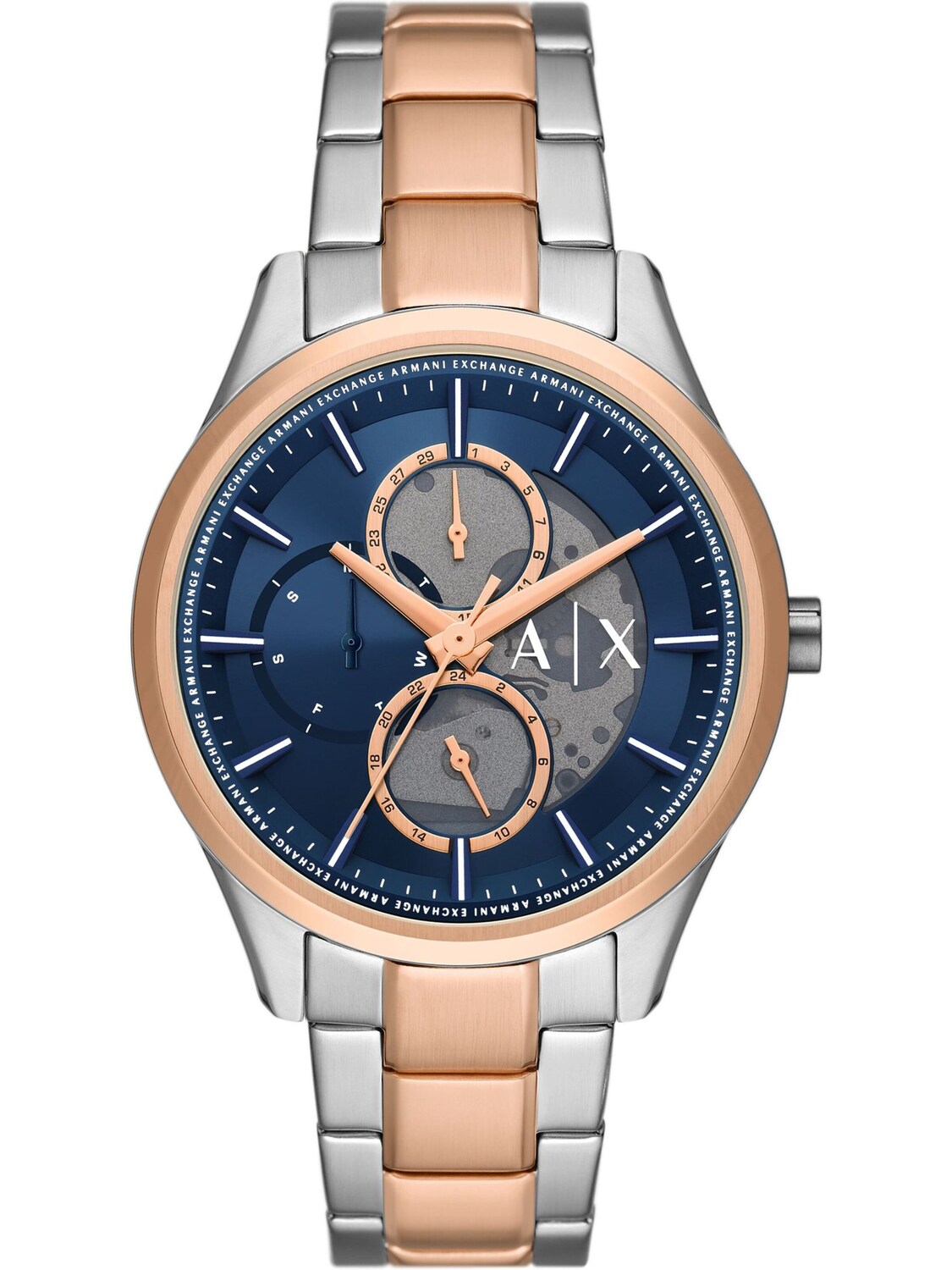 ARMANI EXCHANGE Часы Analog, мультиколор
ARMANI EXCHANGE Часы Analog, мультиколор