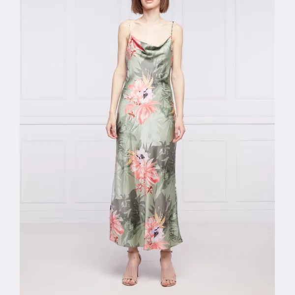 Платье Акилина Guess, зеленый
Платье Акилина Guess, зеленый