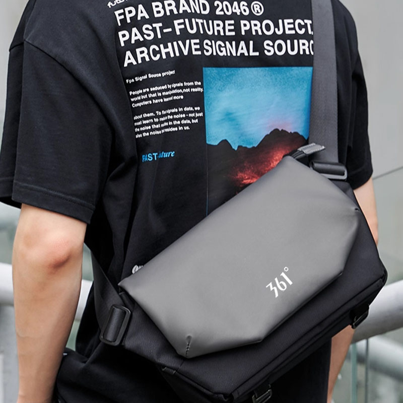 361° Рюкзак Oxford Unisex Black
361° Рюкзак Oxford Unisex Black