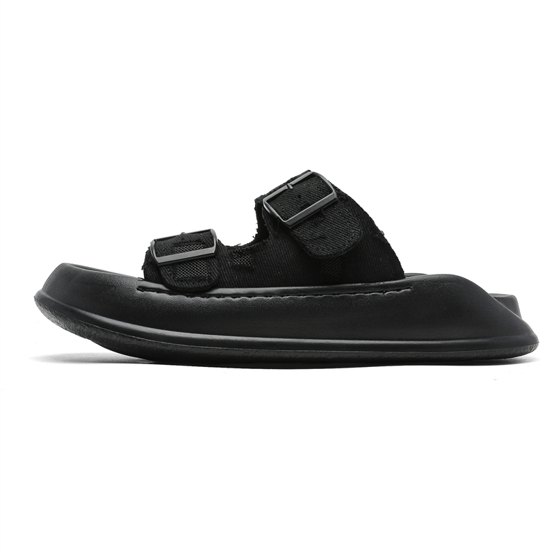 Roubini Пляжные сандалии мужские черные, сине-черные, цвет Black
Roubini Пляжные сандалии мужские черные, сине-черные, цвет Black