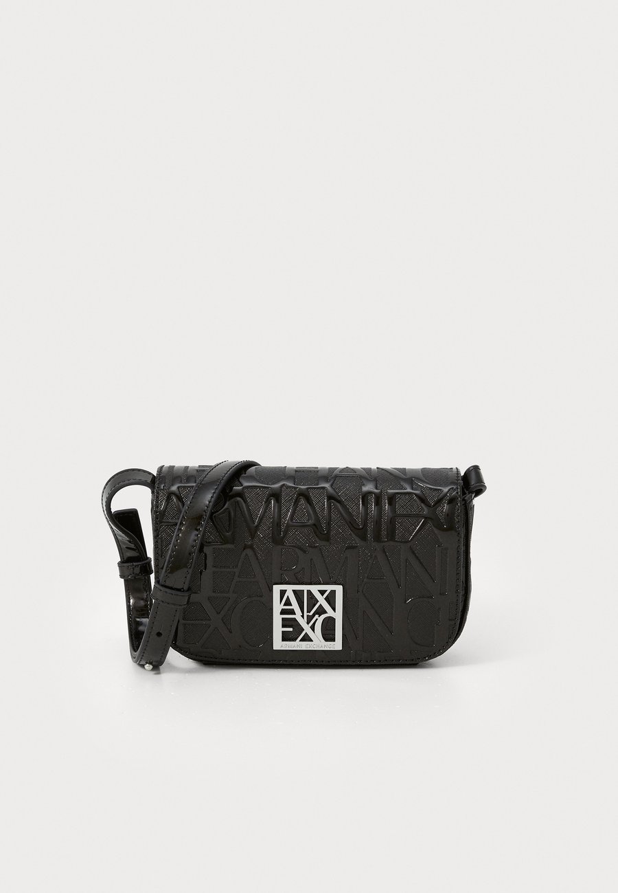 Сумка кросс-боди Armani Exchange SMALL MESSENGER BAG, Nero/Black
Сумка кросс-боди Armani Exchange SMALL MESSENGER BAG, Nero/Black
