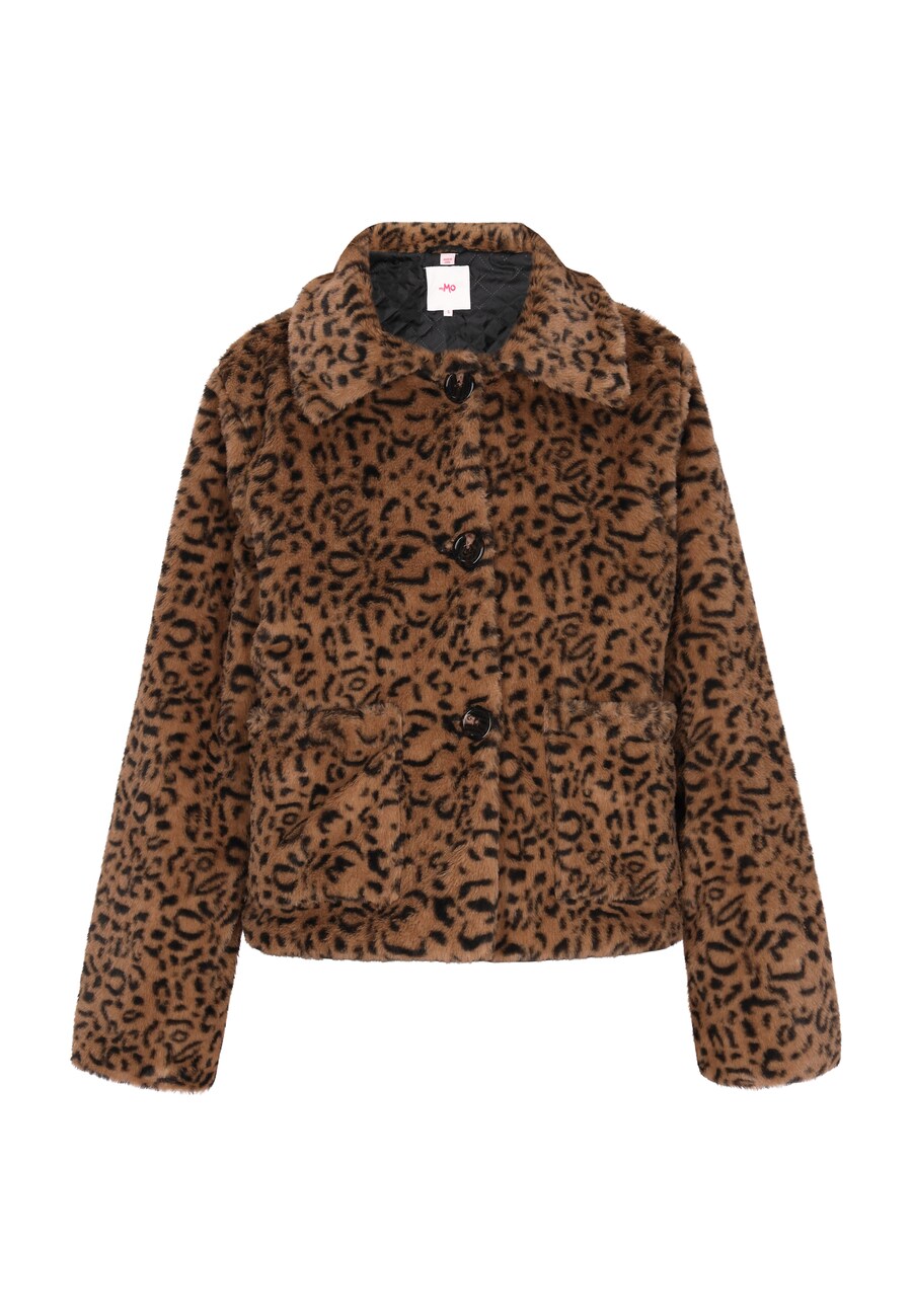 Всесезонная куртка MYMO Between-Season Jacket, темно-коричневый
Всесезонная куртка MYMO Between-Season Jacket, темно-коричневый