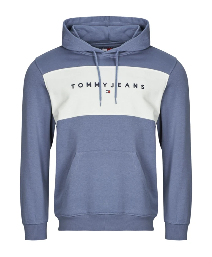 Толстовка с логотипом ml Tommy Jeans, мультиколор
Толстовка с логотипом ml Tommy Jeans, мультиколор