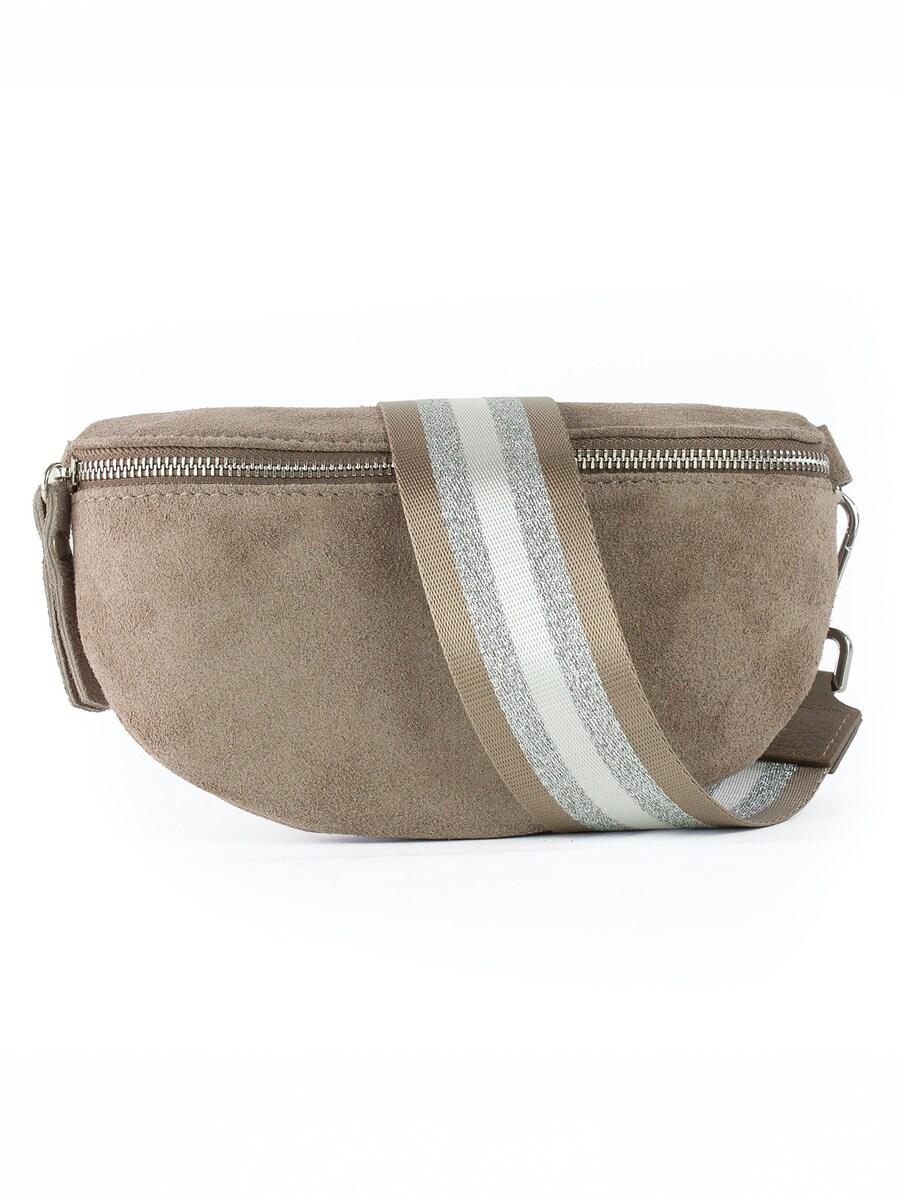 Поясная сумка lePelou ELVA, серо-коричневый
Поясная сумка lePelou ELVA, серо-коричневый