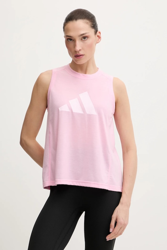 Топ для тренировок Adidas Performance, розовый
Топ для тренировок Adidas Performance, розовый