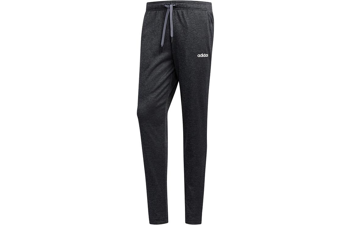 Трикотажные спортивные штаны мужские черные Adidas, черный
Трикотажные спортивные штаны мужские черные Adidas, черный