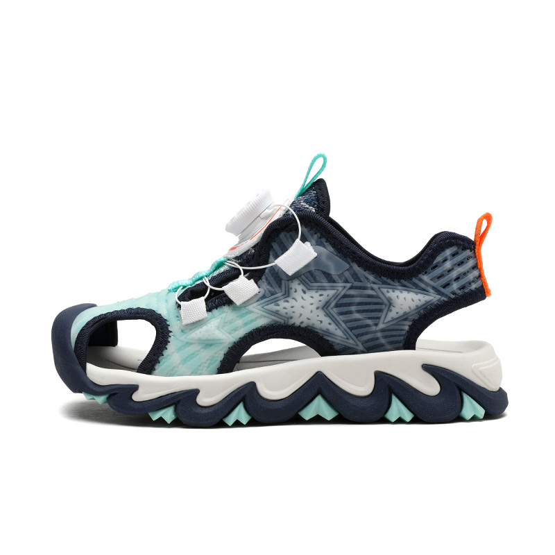 Детские сандалии Dark Kids' BKG, синий/зеленый
Детские сандалии Dark Kids' BKG, синий/зеленый