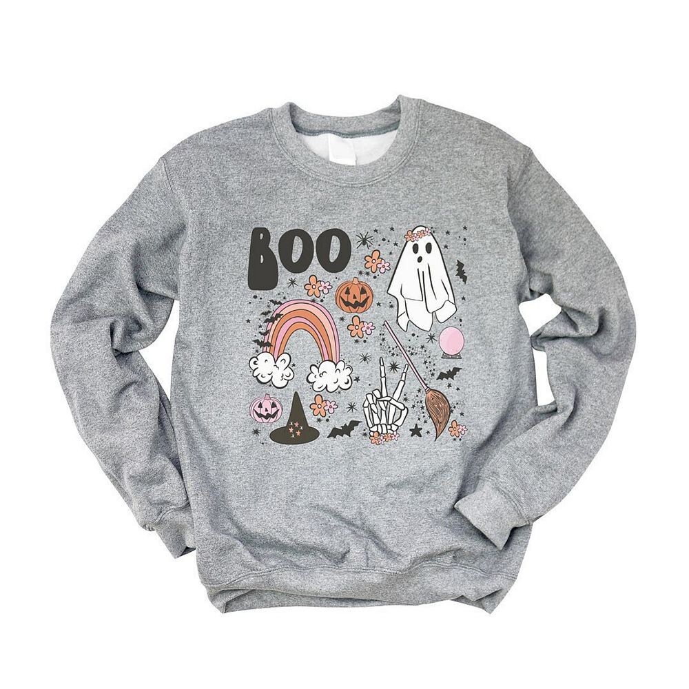 Толстовка с кластерами на Хэллоуин Simply Sage Market, цвет Graphite
Толстовка с кластерами на Хэллоуин Simply Sage Market, цвет Graphite