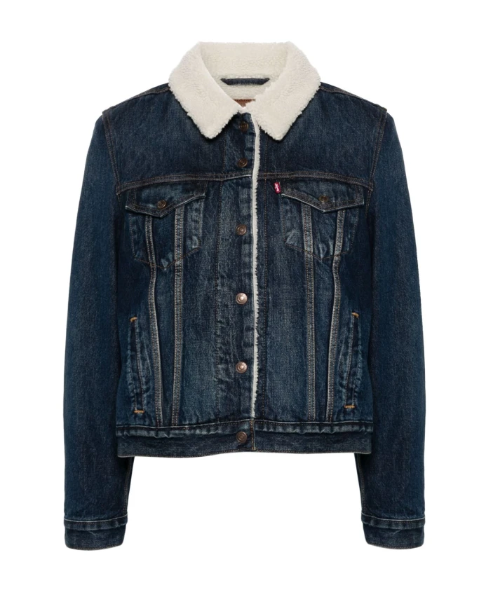 Синие пальто Levi'S, синий
Синие пальто Levi'S, синий