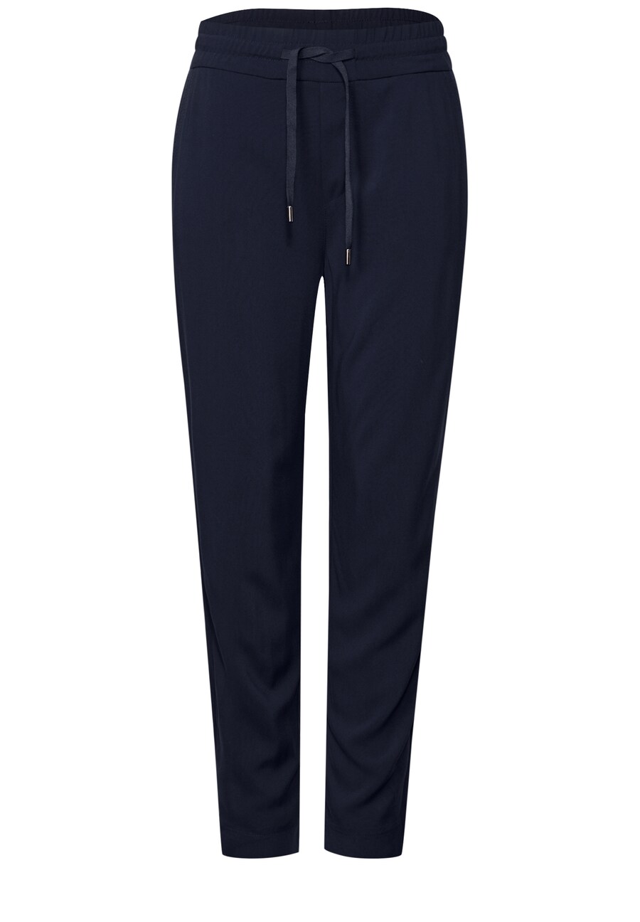 Узкие брюки STREET ONE, Night Blue
Узкие брюки STREET ONE, Night Blue