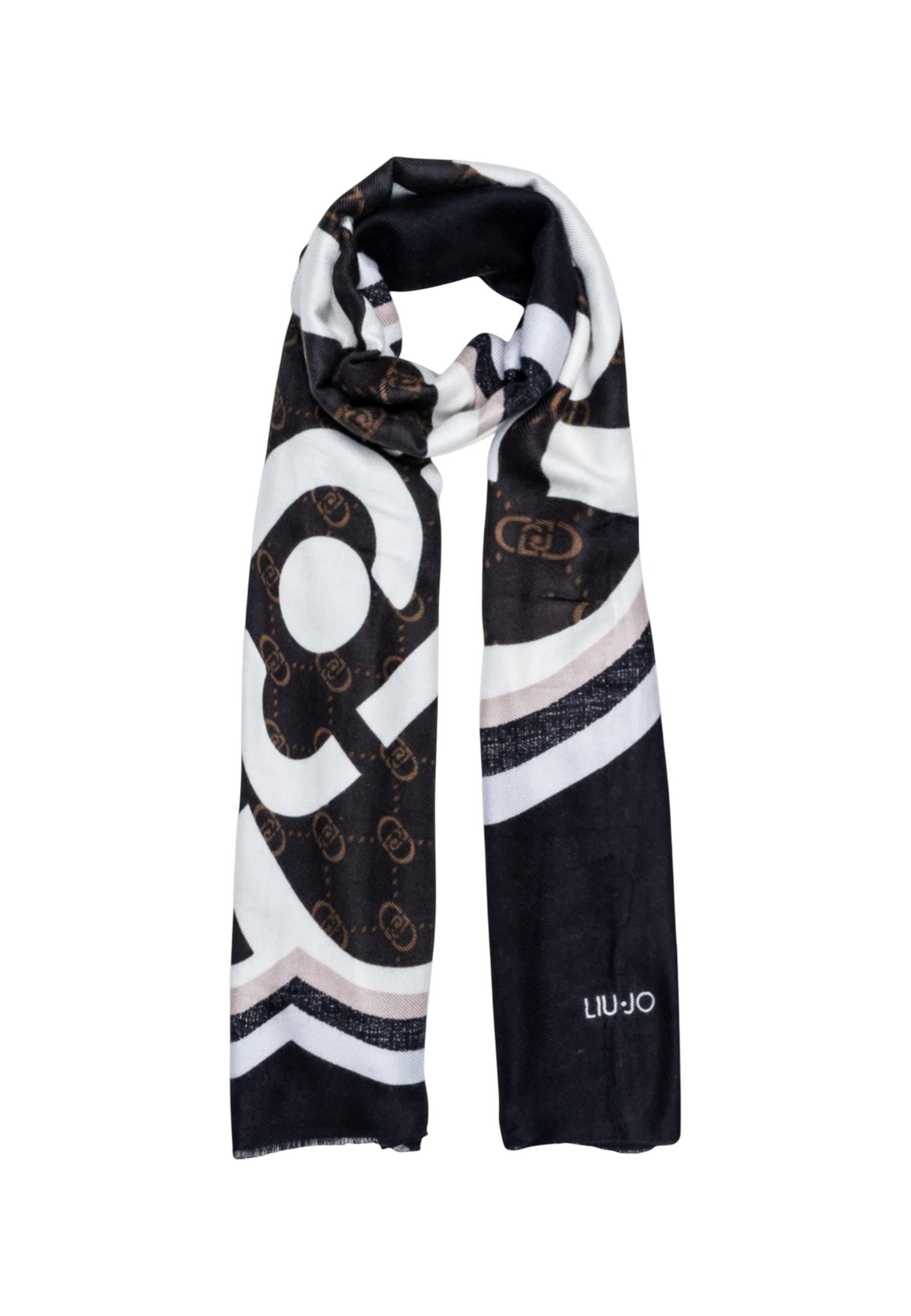 Шарфы Liu Jo, черный
Шарфы Liu Jo, черный