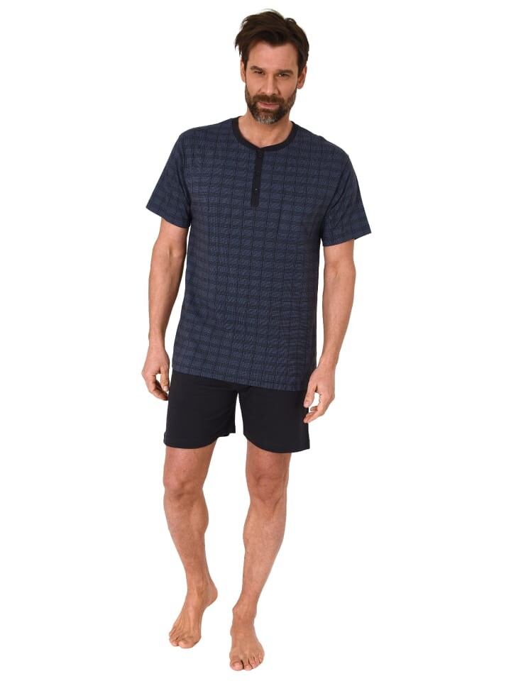 Ночное белье NORMANN, серый 
Ночное белье NORMANN, серый