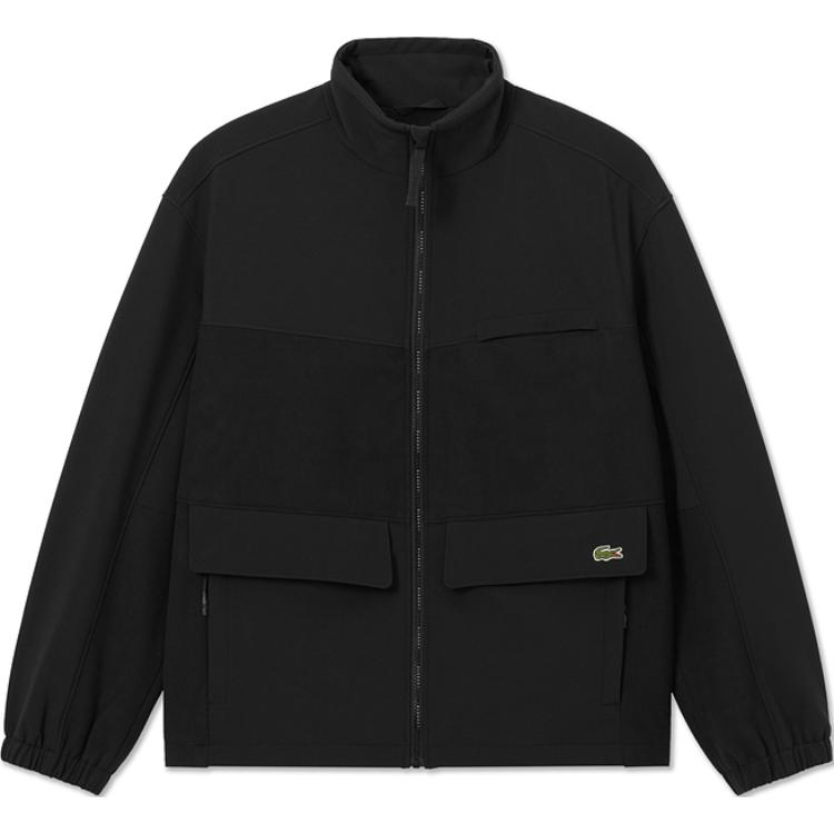 LACOSTE Куртка мужская черная, Black
LACOSTE Куртка мужская черная, Black