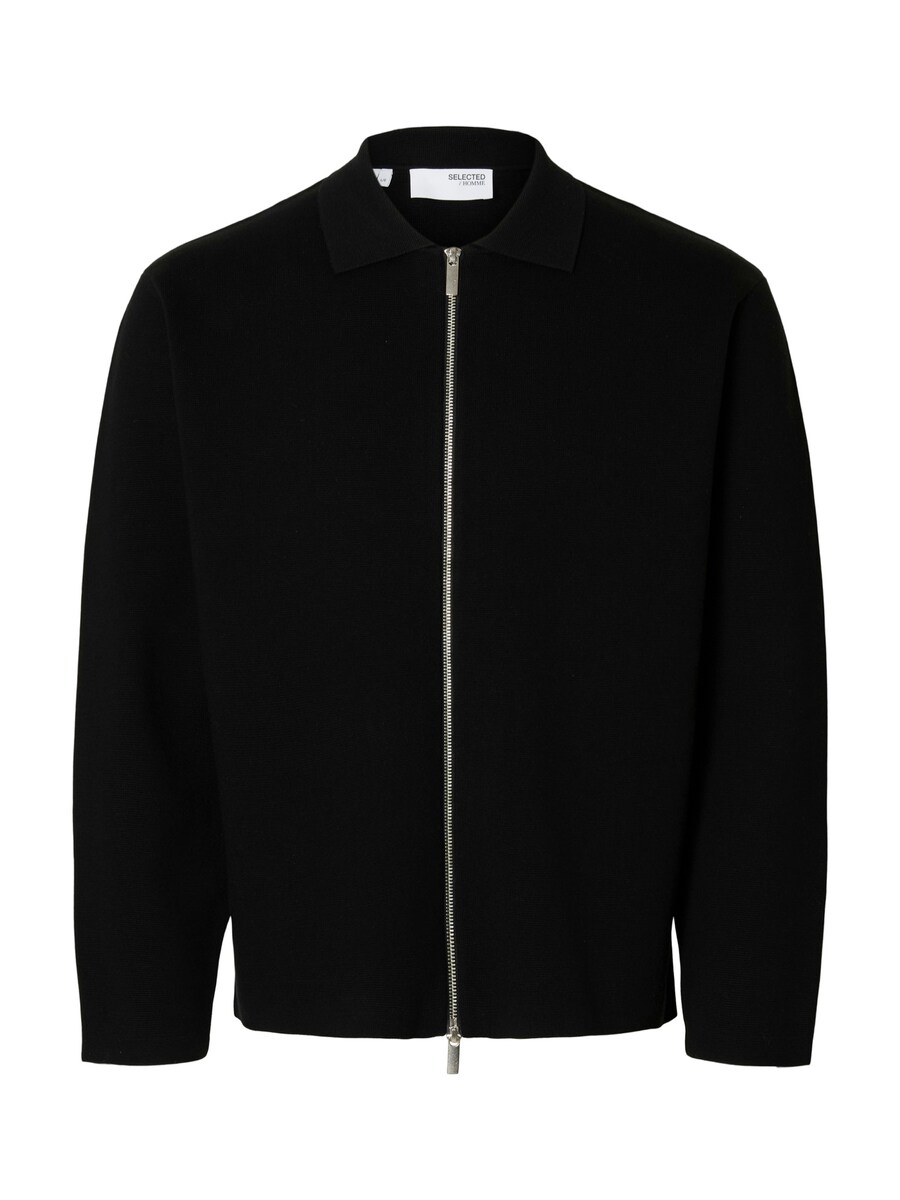 Вязаный кардиган SELECTED SLHMIKE, черный
Вязаный кардиган SELECTED SLHMIKE, черный