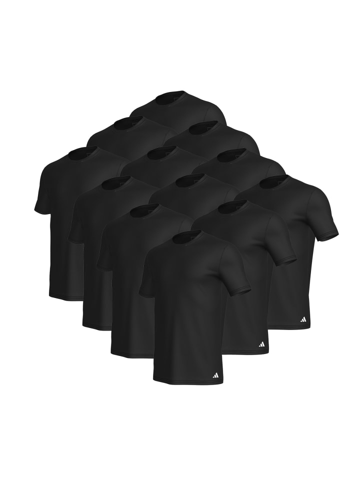 Футболка базовая 12P черного цвета adidas, Черный, Футболка базовая 12P черного цвета adidas
Футболка базовая 12P черного цвета adidas, Черный, Футболка базовая 12P черного цвета adidas