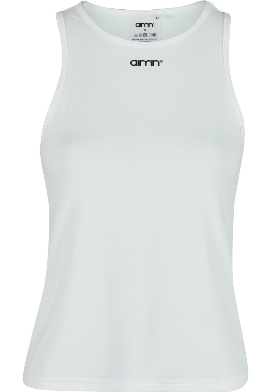 Топ aim’n SOFT SINGLET, White
Топ aim’n SOFT SINGLET, White
