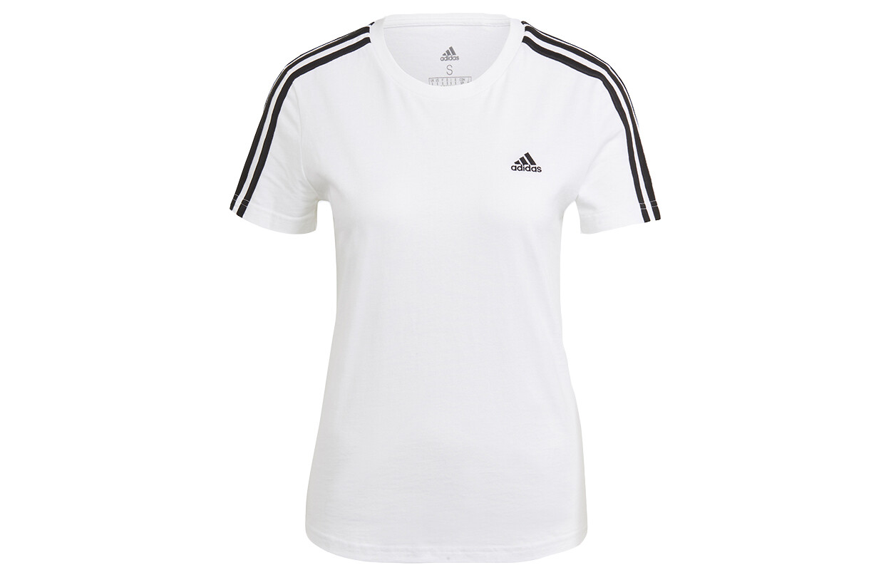 Adidas Женская футболка, Белый
Adidas Женская футболка, Белый