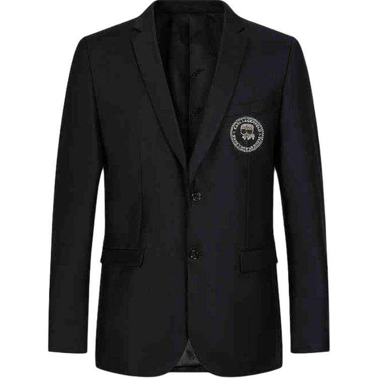 KARL LAGERFELD / Karl Lagerfeld Jeans Куртка мужская черная, Black
KARL LAGERFELD / Karl Lagerfeld Jeans Куртка мужская черная, Black